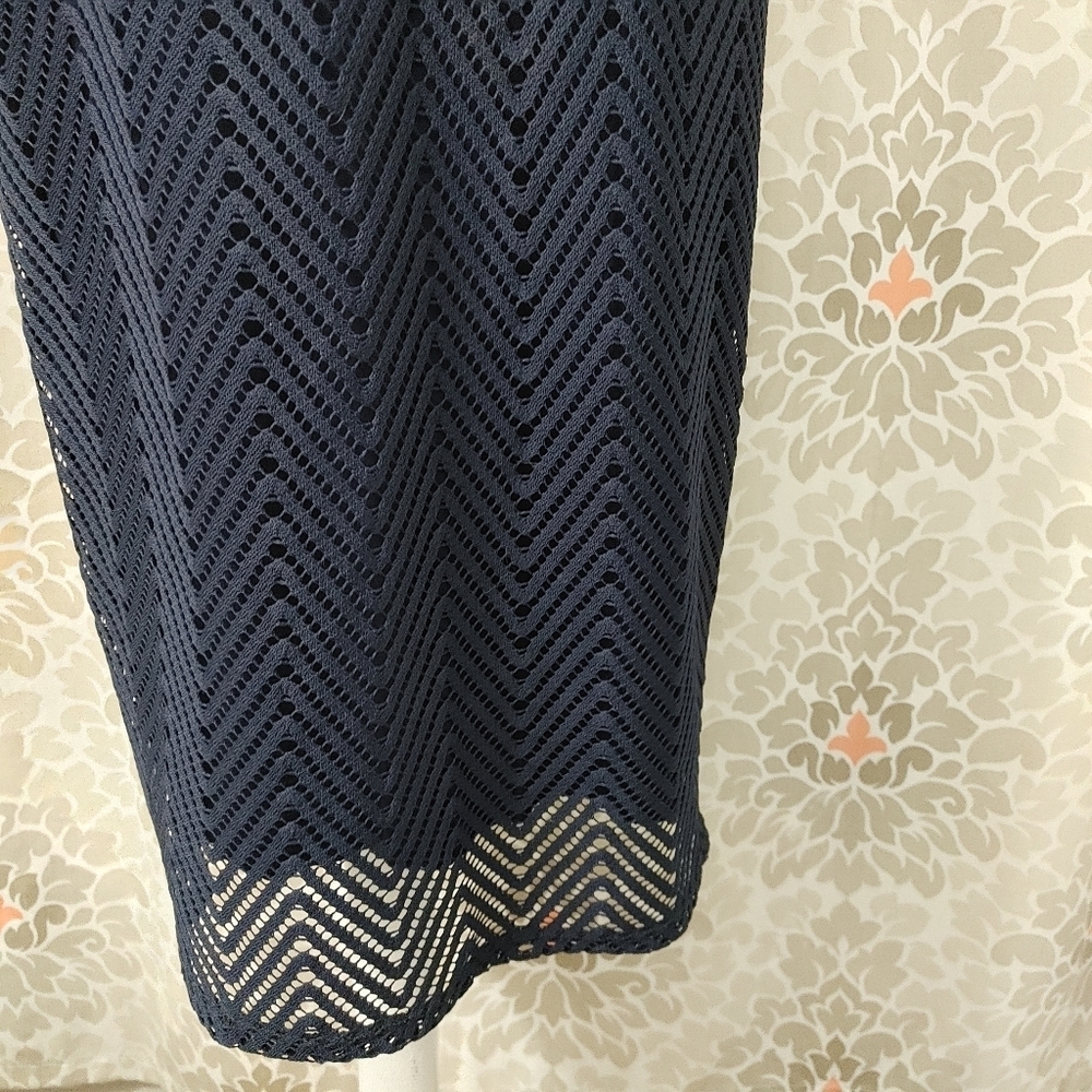 ANTHROPOLOGIE Weston Wear lace dress size S - Picture 4 of 13